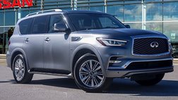 2020 Infiniti QX80 Luxe
