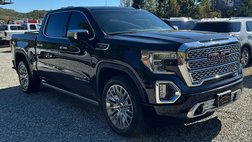 2019 GMC Sierra 1500 Denali