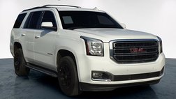 2020 GMC Yukon SLT