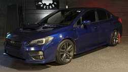 2017 Subaru WRX Premium