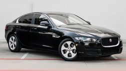 2017 Jaguar XE 25t