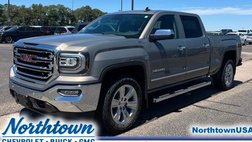 2017 GMC Sierra 1500 SLT