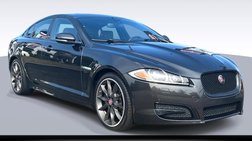 2015 Jaguar XF 