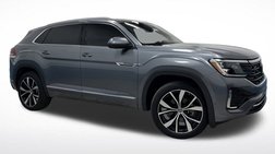 2024 Volkswagen Atlas Cross Sport SEL Premium R-Line 4Motion