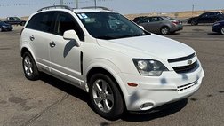 2015 Chevrolet Captiva Sport LT