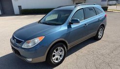 2012 Hyundai Veracruz GLS