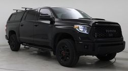 2020 Toyota Tundra TRD Pro