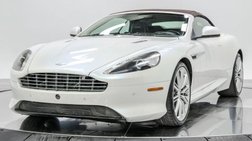 2012 Aston Martin Virage Volante