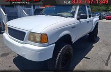 2001 Ford Ranger XLT