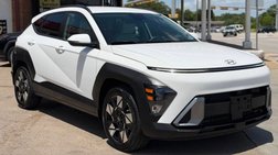 2025 Hyundai Kona SEL Convenience