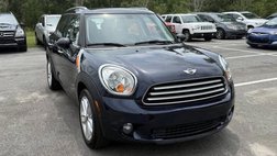2014 MINI Countryman Cooper