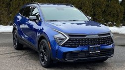 2025 Kia Sportage X-Line