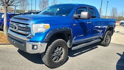 2016 Toyota Tundra SR5