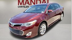 2013 Toyota Avalon Limited