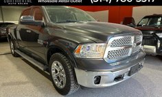 2015 Ram Ram Pickup 1500 Laramie