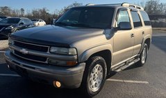 2003 Chevrolet Tahoe Z71