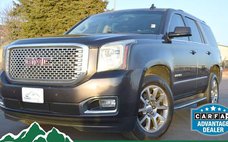2015 GMC Yukon Denali