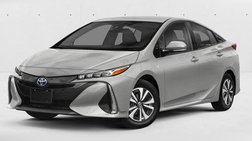 2018 Toyota Prius Prime Premium