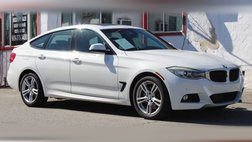 2016 BMW 3 Series 335i xDrive Gran Turismo