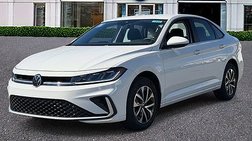 2025 Volkswagen Jetta S