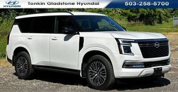 2025 Nissan Armada SL