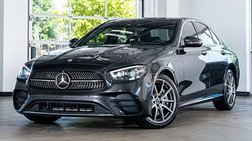 2022 Mercedes-Benz E-Class E 450 4MATIC