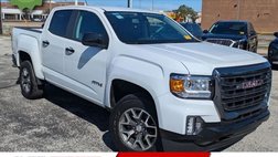 2022 GMC Canyon AT4