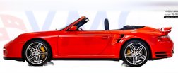 2008 Porsche 911 Turbo