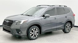 2024 Subaru Forester Limited