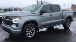2024 Chevrolet Silverado 1500 RST