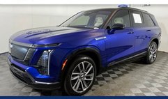2026 Cadillac VISTIQ Sport