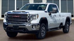 2022 GMC Sierra 2500HD SLT