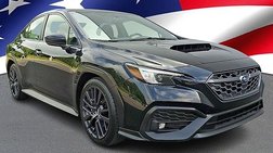 2022 Subaru WRX Premium