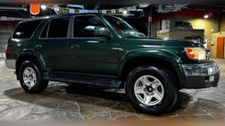 2001 Toyota 4Runner SR5