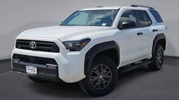 2025 Toyota 4Runner TRD Sport Premium