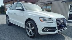 2016 Audi Q5 3.0T quattro Premium Plus