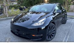2021 Tesla Model Y Performance