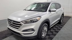 2018 Hyundai Tucson SEL Plus