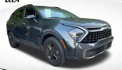 2023 Kia Sportage X-Pro Prestige