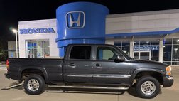 2004 GMC Sierra 2500 SLE