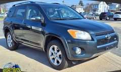 2009 Toyota RAV4 Limited