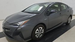 2016 Toyota Prius Two