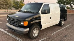 2006 Ford E-Series E-150