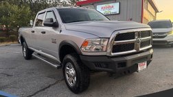 2018 Ram Ram Pickup 2500 Tradesman