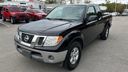 2011 Nissan Frontier S