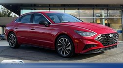2020 Hyundai Sonata SEL Plus