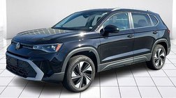 2025 Volkswagen Taos SE 4Motion
