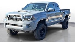 2011 Toyota Tacoma V6