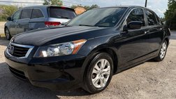 2010 Honda Accord LX-P