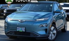2020 Hyundai Kona Electric Limited